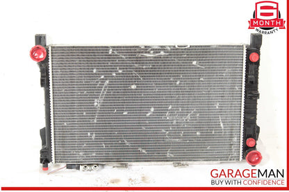 06-07 Mercedes W209 CLK350 C350 Engine Cooling Radiator AC A/C Condenser OEM