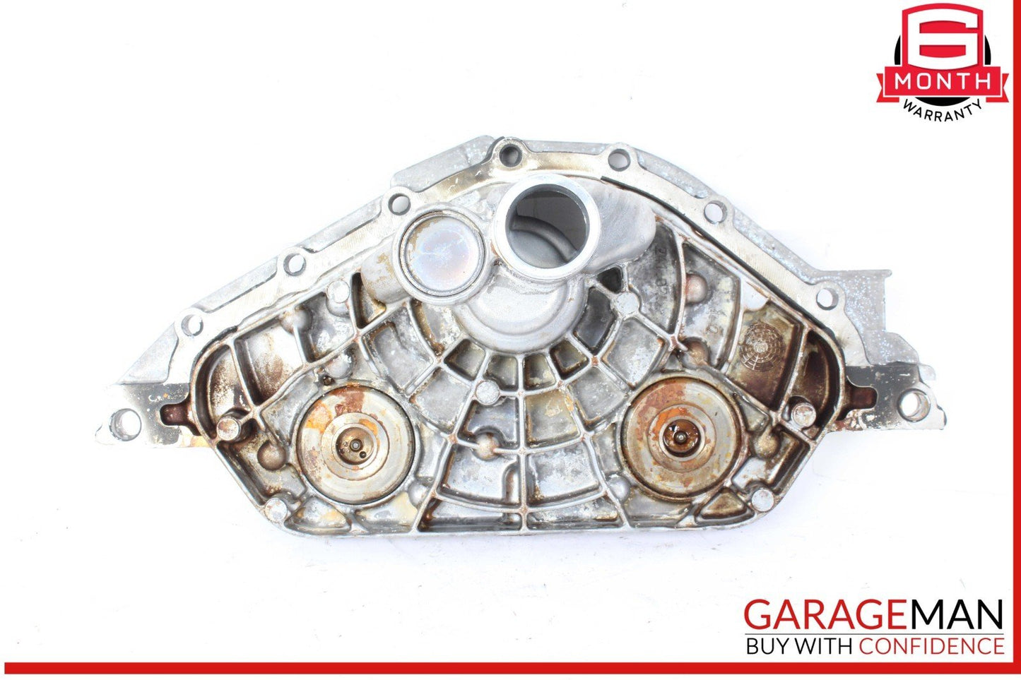 12-15 Mercedes W204 C250 SLK250 Engine Motor Valve Cover 2710161406 OEM