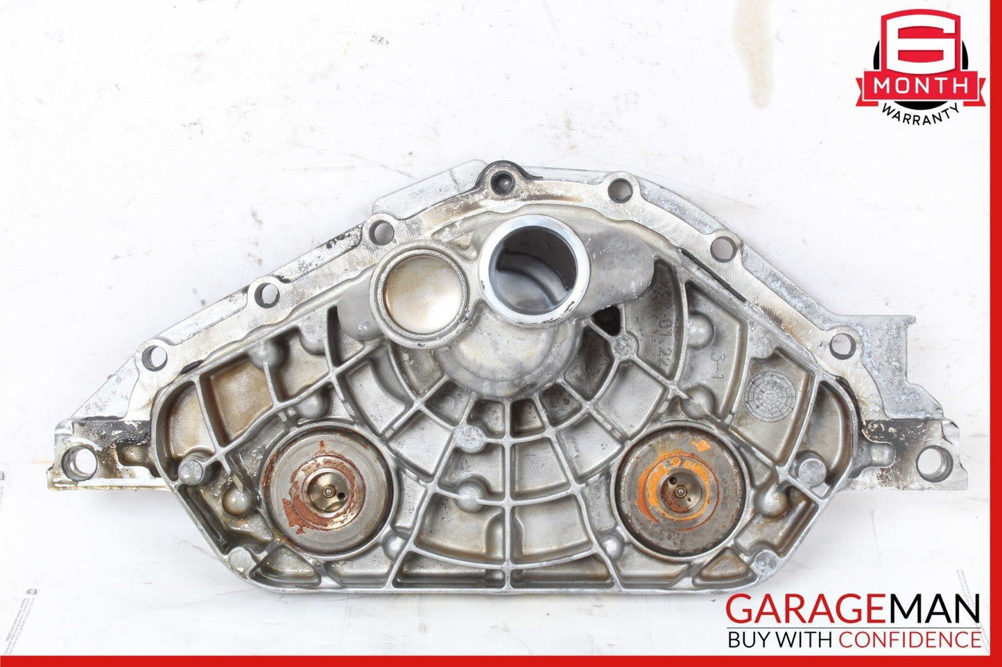 12-15 Mercedes W204 C250 SLK250 1.8L Engine Motor Valve Cover 2710161406 OEM