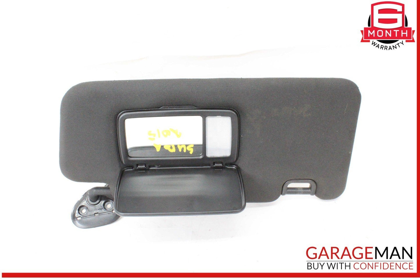 15-21 Subaru WRX Front Right Passenger Side Sun Visor Sunvisor 92011VA220 OEM