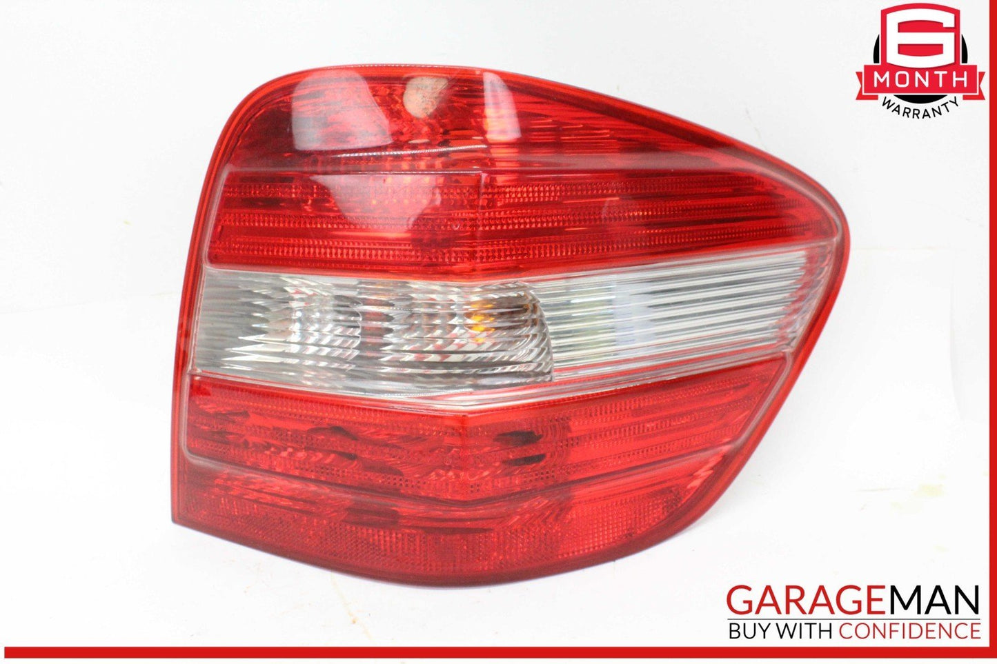 06-08 Mercedes W164 ML350 Rear Right Passenger Side Tail Light Lamp OEM