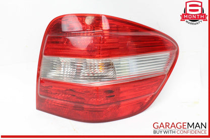 06-08 Mercedes W164 ML350 Rear Right Passenger Side Tail Light Lamp OEM