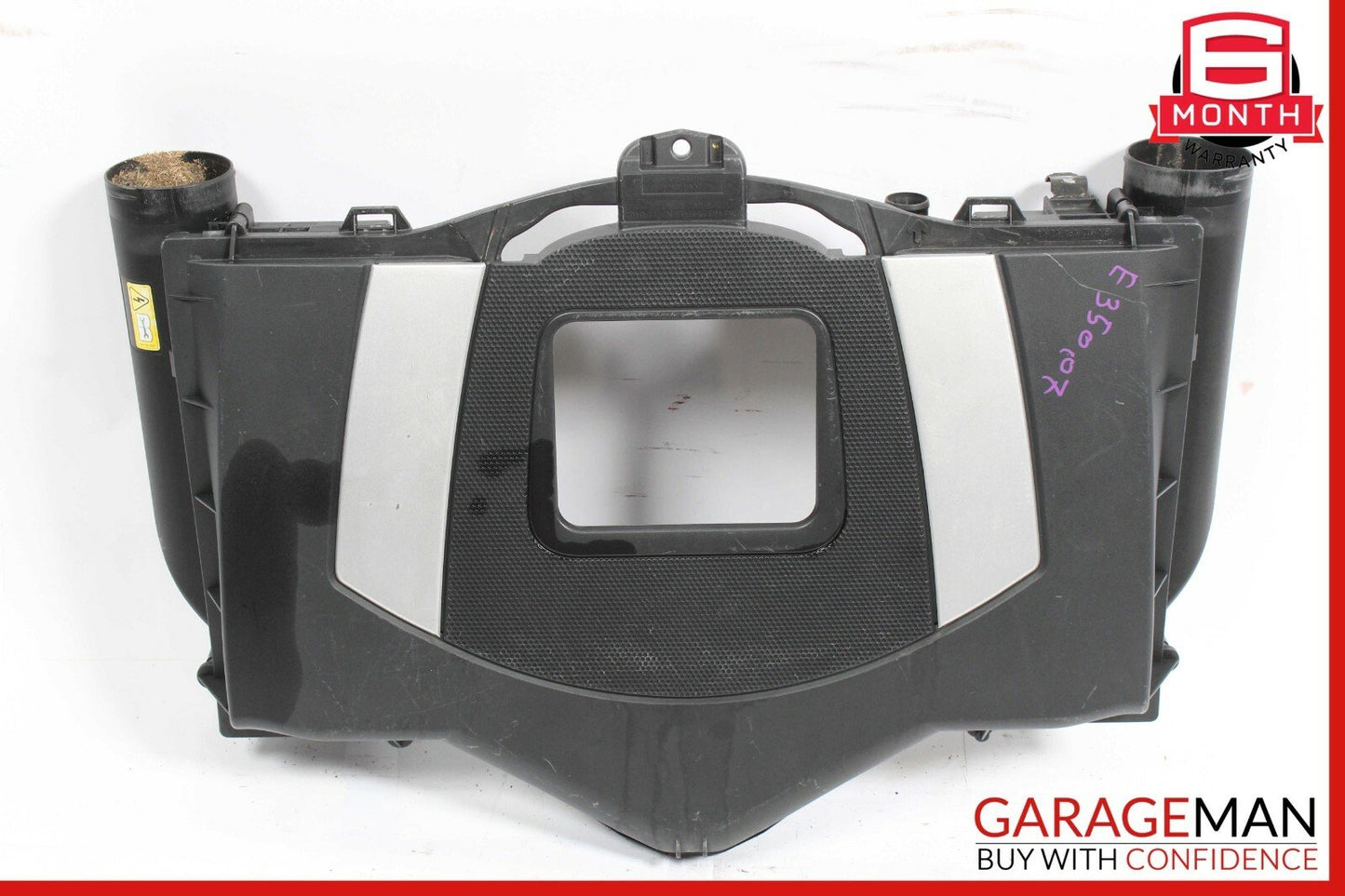 Mercedes W211 E350 S550 CL550 SLK350 Engine Intake Filter Air Box Assembly OEM