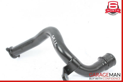 14-17 Maserati Ghibli Turbo Intercooler Hose Line Pipe Pressure Tube