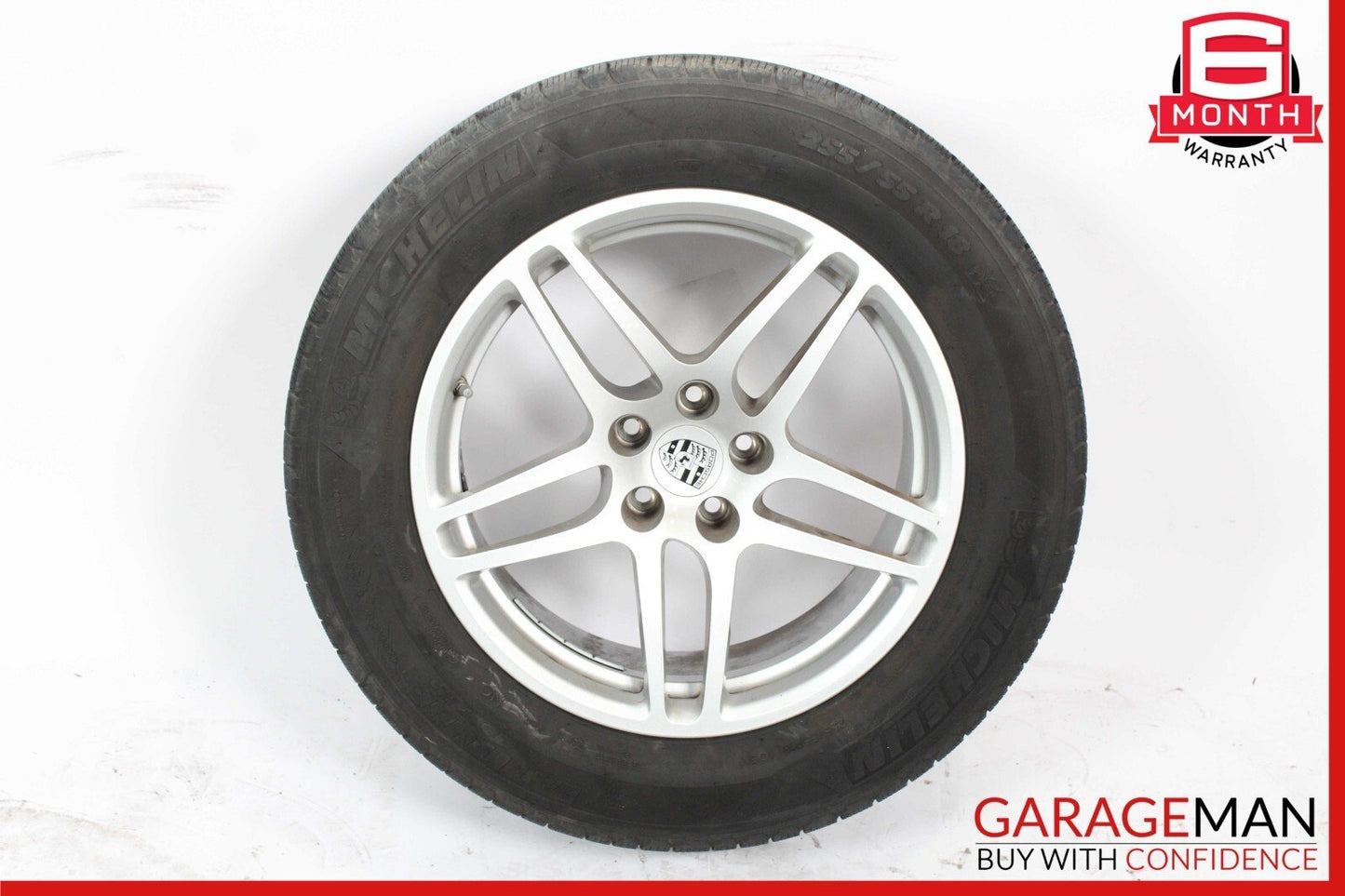 15-18 Porsche Macan 95B Rear Right / Left Side Wheel Tire Rim 9x18 18" ET21 OEM