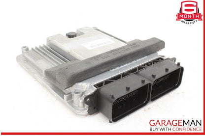 13-17 Audi Q5 2.0L Engine Computer Control Module Unit ECU ECM 8R1907115D OEM