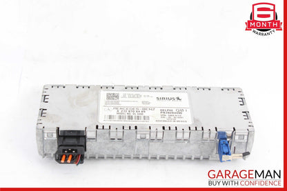 10-17 Mercedes W204 C250 SLK250 Sirius Satellite Radio Receiver Module Unit OEM