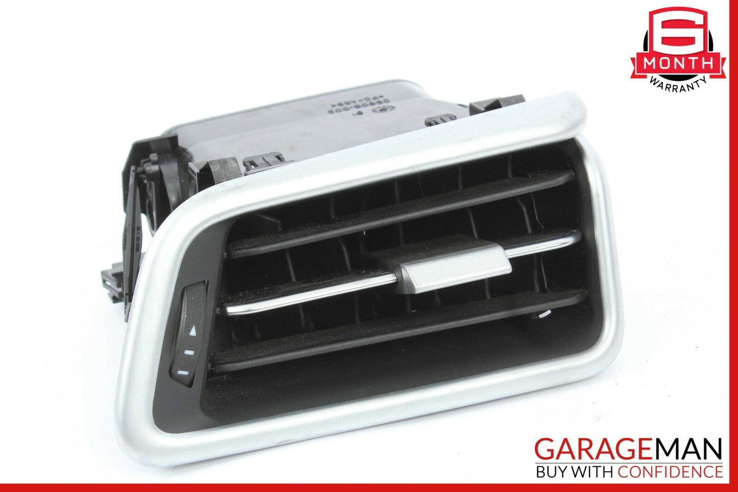 14-17 Maserati Ghibli Front Right Side Dash AC A/C Air Vent Trim Grille Panel