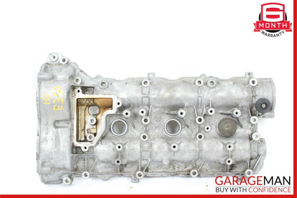 06-13 Mercedes W212 E350 R350 CLK350 Engine Cylinder Head Cover Left Side OEM