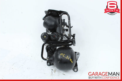 03-06 Mercedes R230 SL500 SL600 Rear Hydraulic Suspension Valve Block OEM