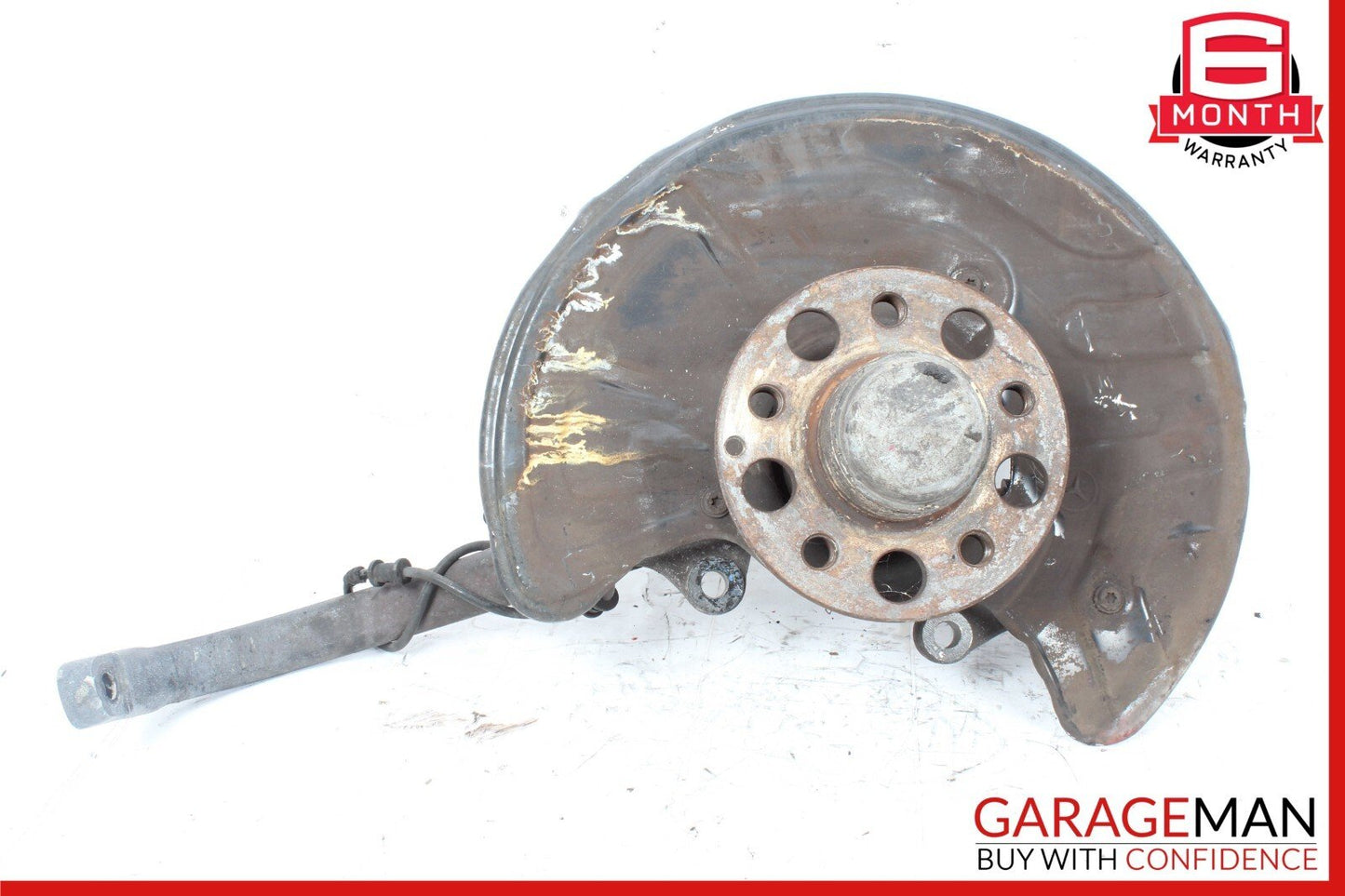 03-06 Mercedes R230 SL500 SL600 Front Right Side Spindle Knuckle Hub Bearing OEM