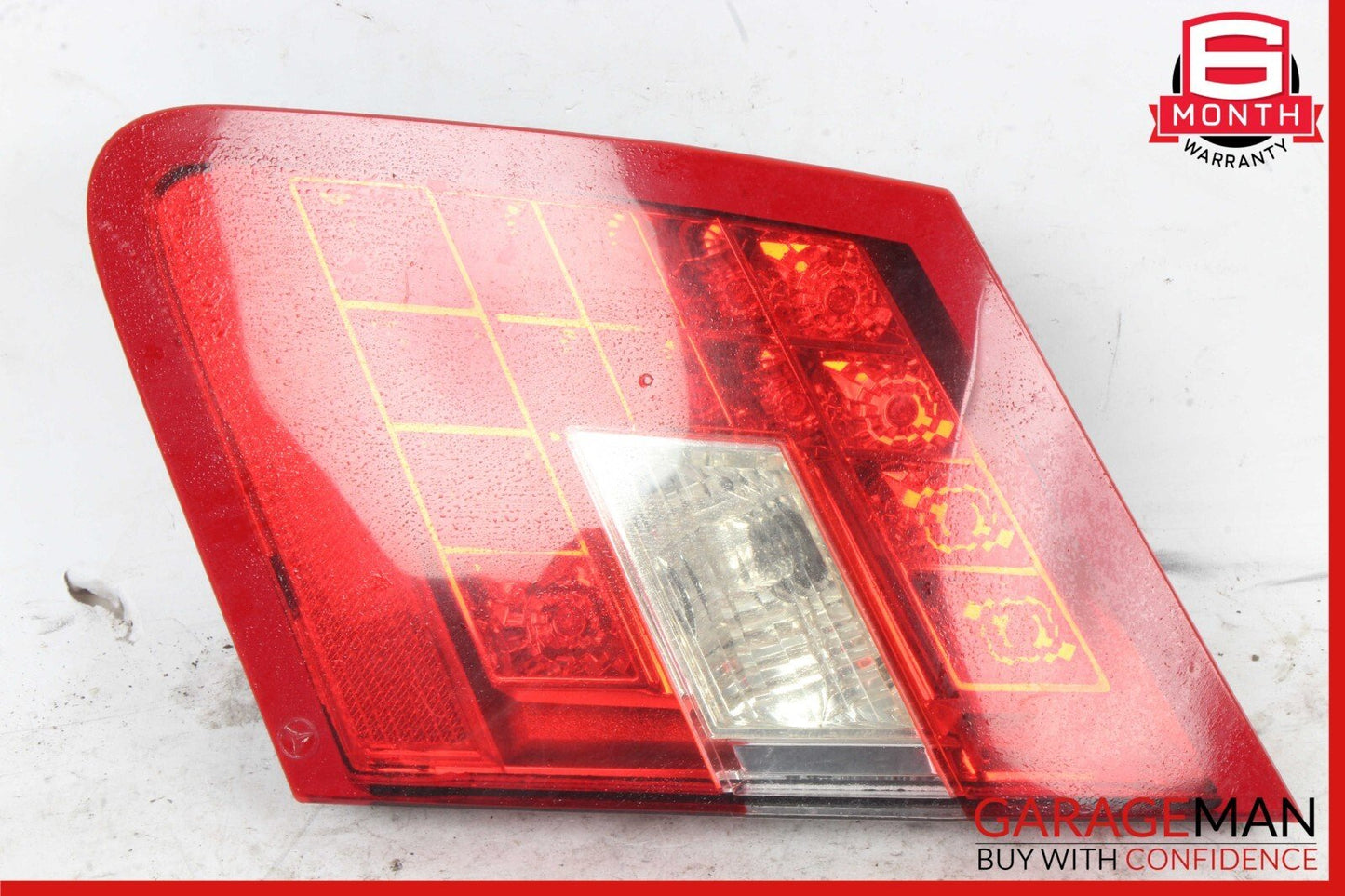10-13 Mercedes W212 E350 E400 E550 Inner Tail Light Lamp Rear Right Side OEM