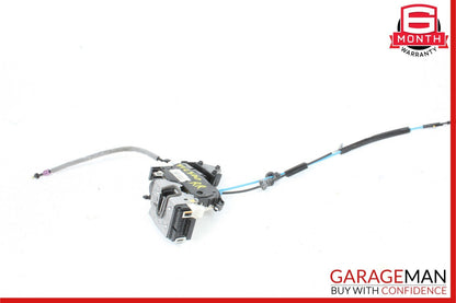 08-11 Mercedes W204 C300 4MATIC Rear Right Side Door Lock Latch Actuator OEM