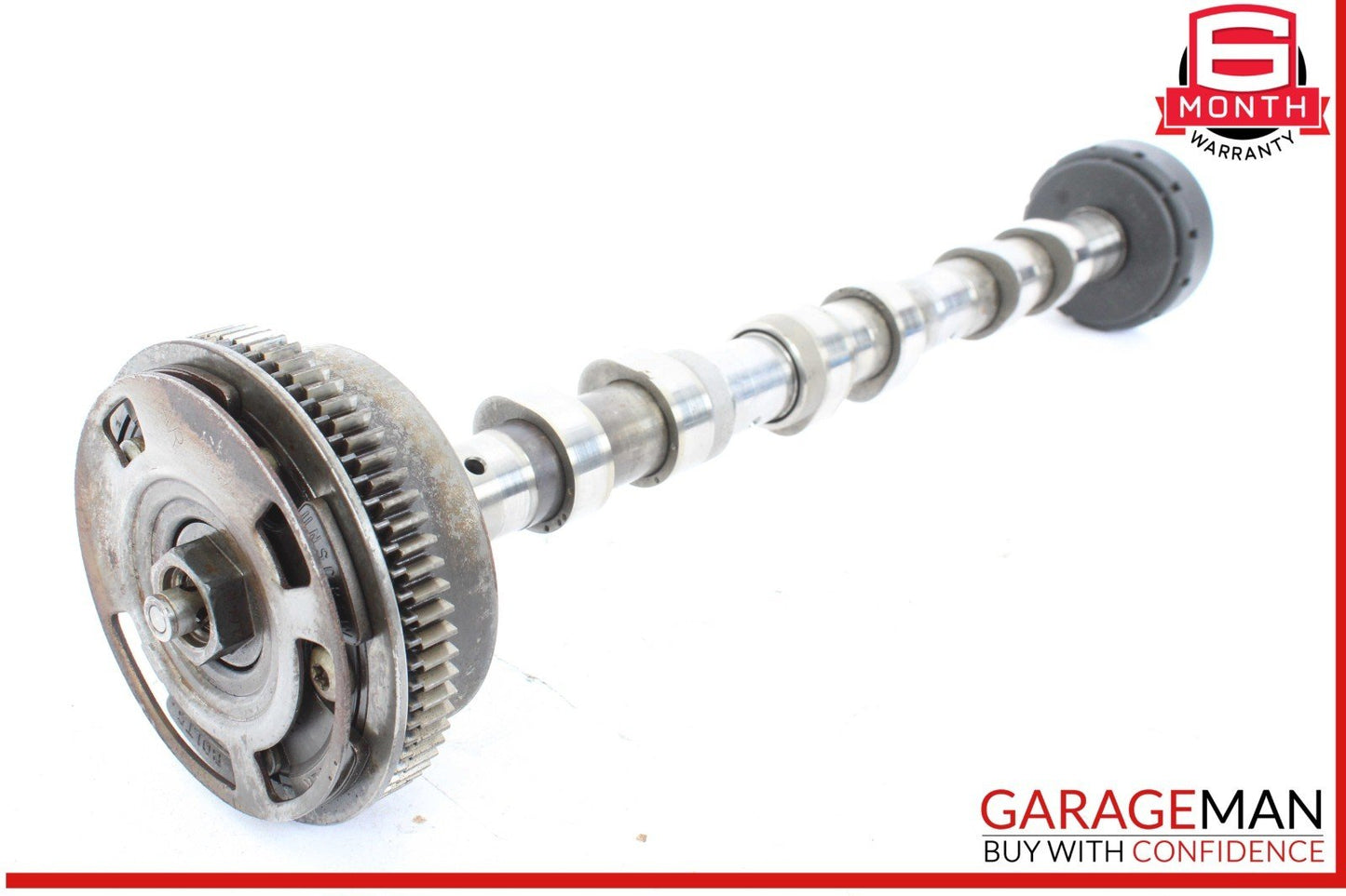 05-12 Mercedes W164 ML350 C230 Right Side Engine Camshaft Cam Shaft Exhaust OEM