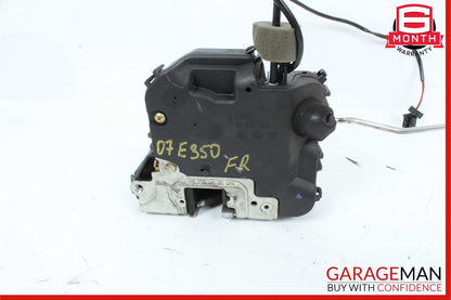 03-09 Mercedes W211 E320 E55 AMG Front Right Passenger Door Lock Latch Actuator