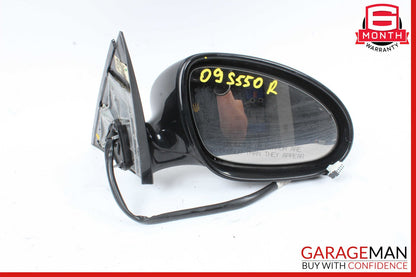 07-09 Mercedes W221 S550 S600 Front Right Side Mirror Door Rear View OEM