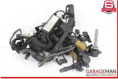 10-11 Mercedes W212 E350 Engine Motor Wire Wiring Harness 2720106398 OEM