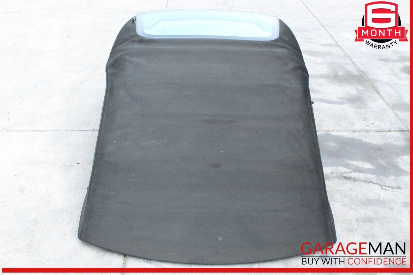 03-09 Mercedes W209 CLK350 CLK500 Complete Convertible Soft Top Roof Cover OEM