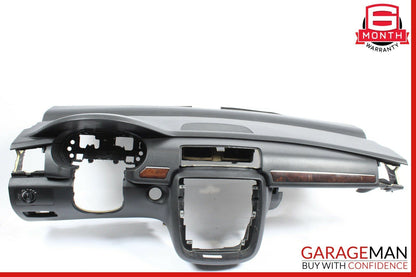 11-13 Mercedes W251 R350 Dashboard Dash Board Panel Trim Cover Assembly Black