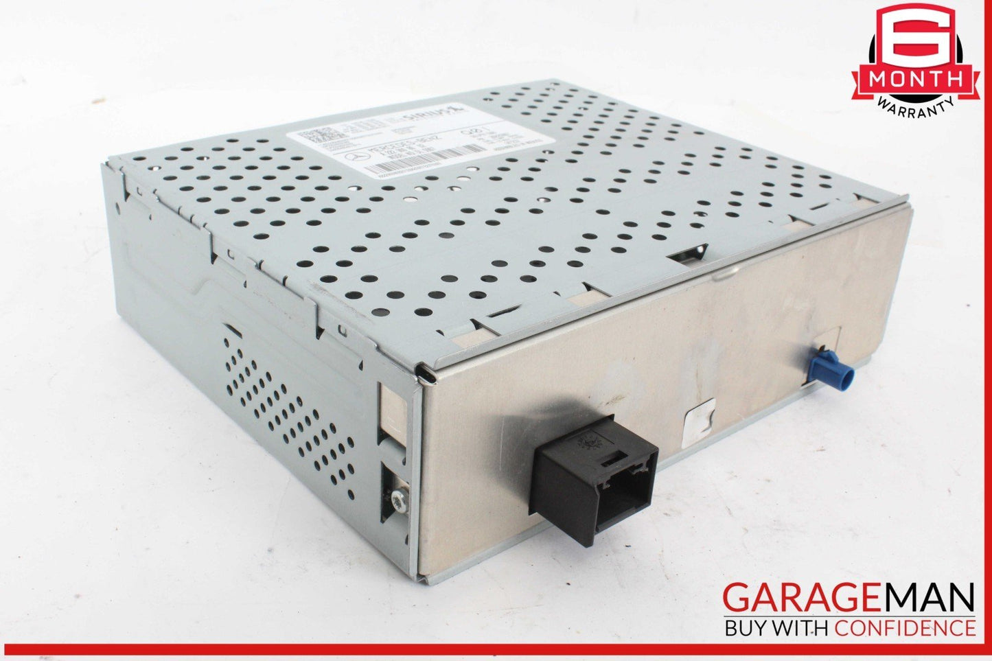 15-20 Mercedes W205 C300 Trunk Satellite Radio Receiver Control Module Unit OEM