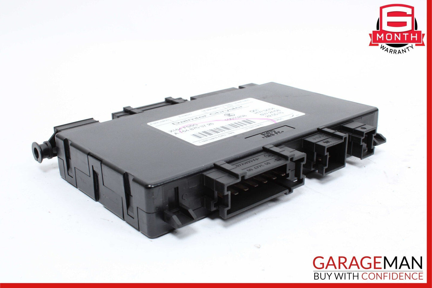 07-12 Mercedes X164 GL450 GL350 Third Seat Row Power Folding Control Module OEM