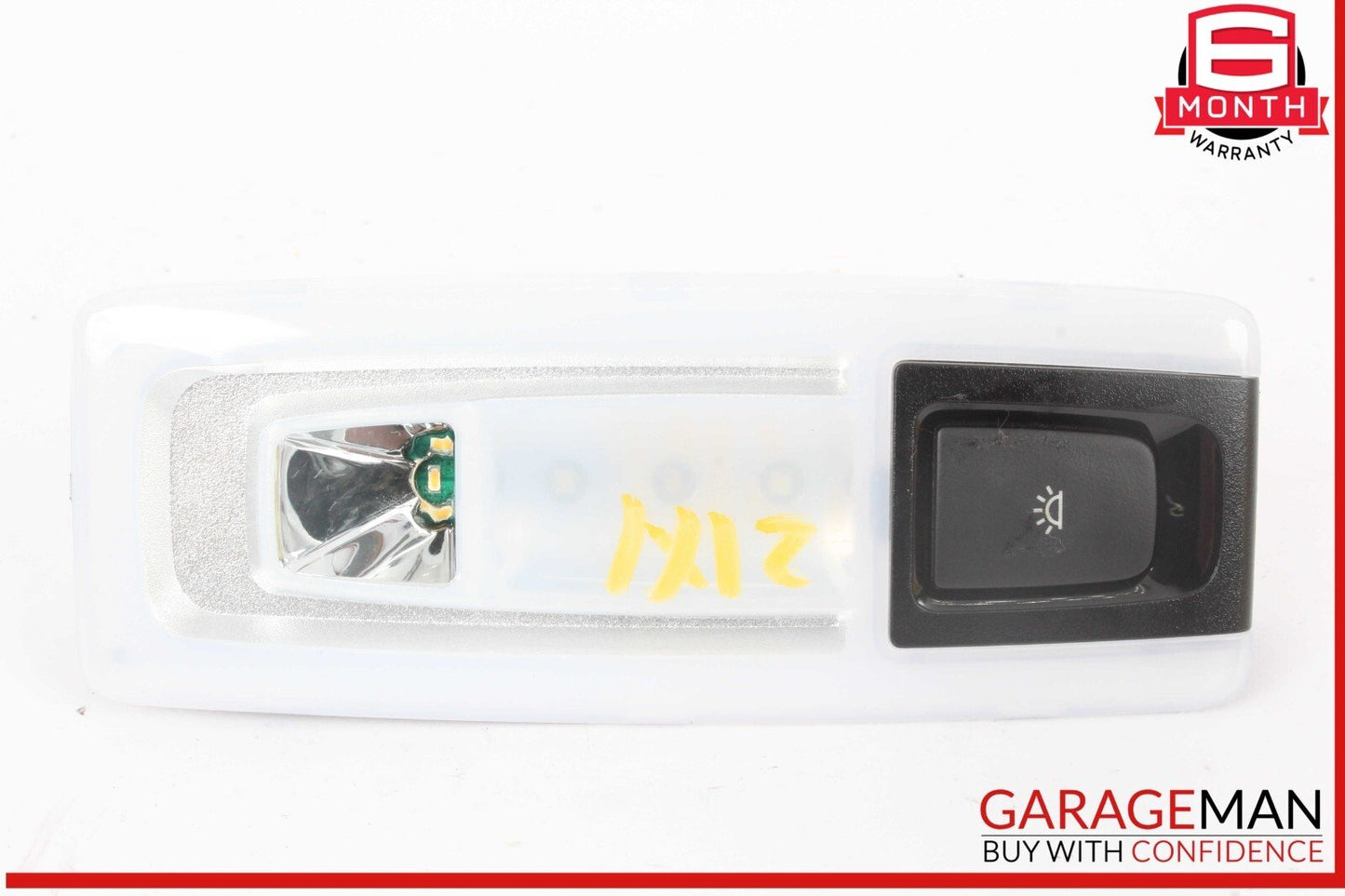 16-22 BMW X1 Rear Left or Rear Right Side Reading Dome Light LED Lamp OEM