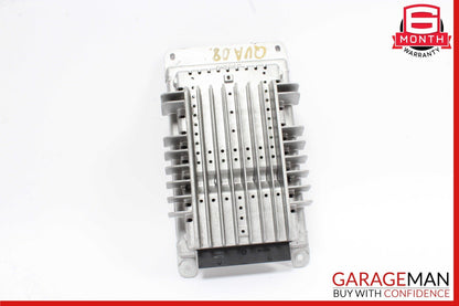 03-08 Maserati Quattroporte M139 Bose Audio Amplifier Amp 190939 OEM