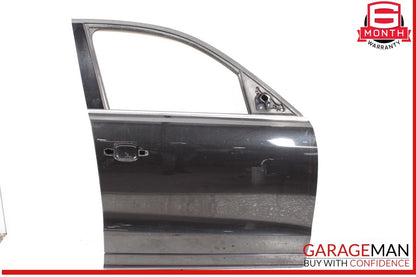 09-17 Audi SQ5 Q5 Front Right Passenger Side Exterior Door Shell Frame Panel OEM