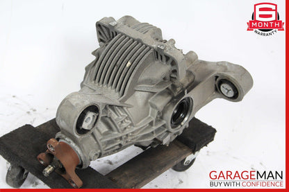11-13 Porsche Panamera 970 3.6L Rear Diff Differential Axle Carrier OEM