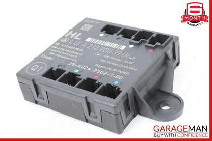 08-14 Mercedes W204 C250 C300 C350 Rear Left Side Door Control Module Unit
