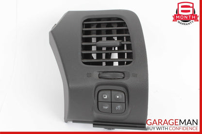 11-17 Nissan Leaf Front Left Dash AC A/C Air Vent Grille OEM