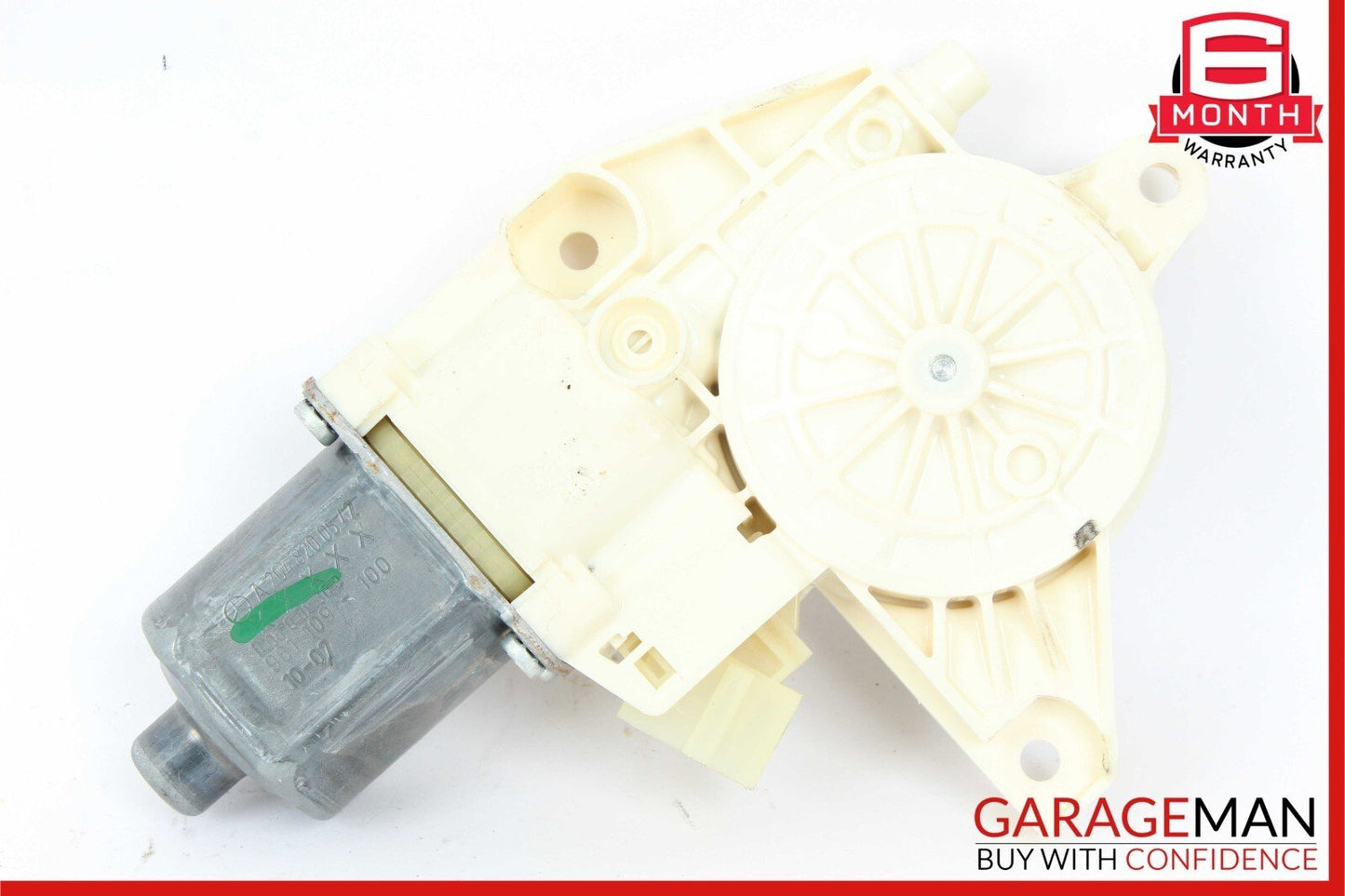 08-16 Mercedes W204 C300 GLK350 Rear Right Door Window Regulator Motor Unit OEM