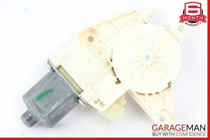 08-16 Mercedes W204 C300 GLK350 Rear Right Door Window Regulator Motor Unit OEM