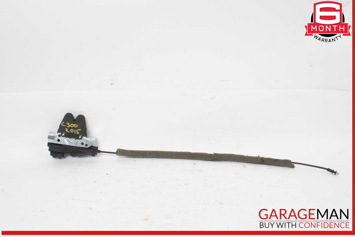 08-17 Mercedes W205 C300 E350 SLK250 Trunk Lid Latch Lock Actuator OEM