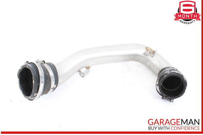 11-20 Mercedes X166 GL550 CL550 M278 Turbocharger Left Air Intake Duct Tube