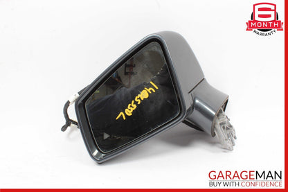 12-18 Mercedes W218 CLS500 CLS550 Left Side Rear View Door Mirror w/ Blind Spot