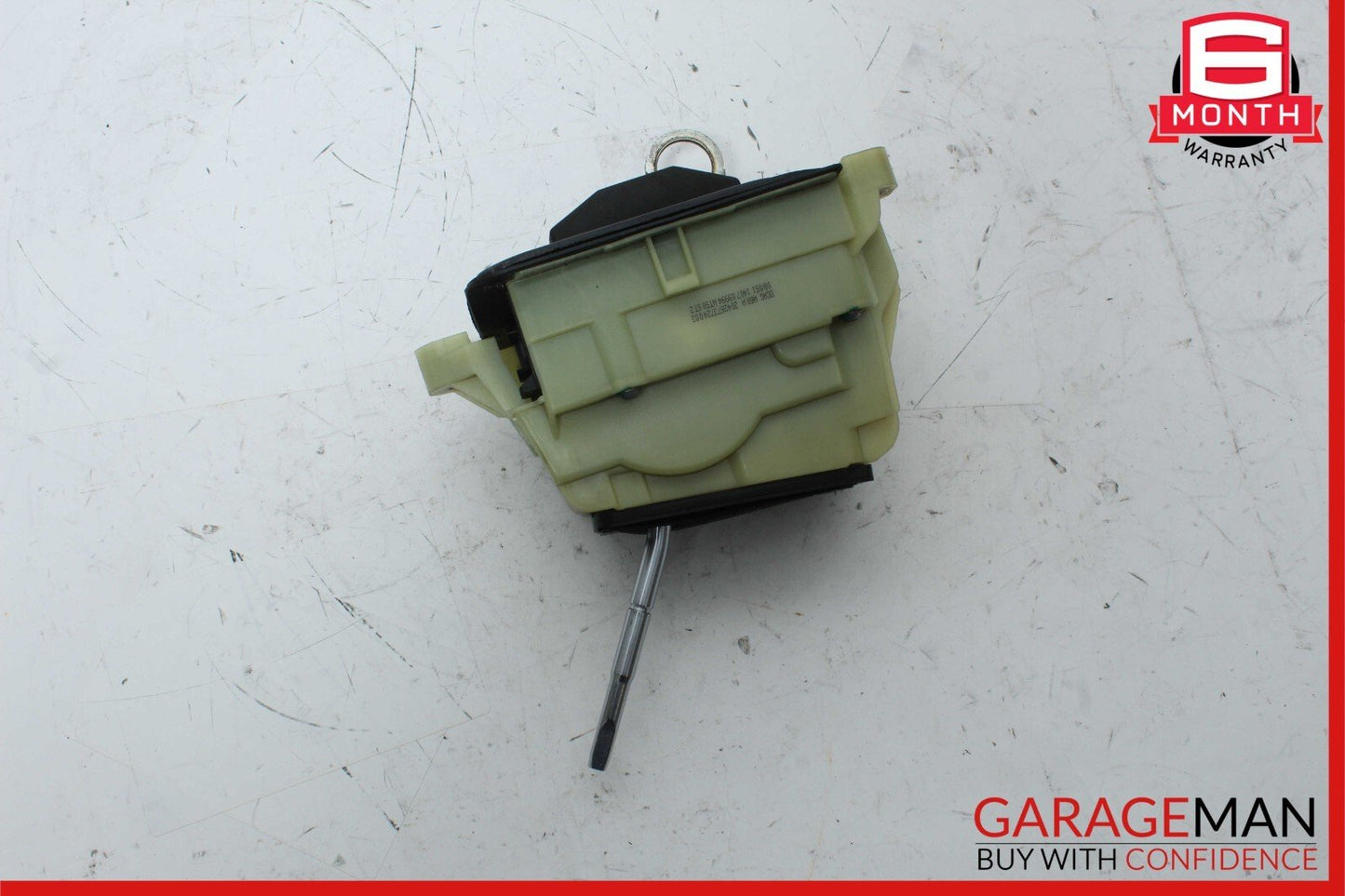 08-14 Mercedes W204 C250 C350 C63 AMG RWD Floor Gear Shifter Shift Selector Box