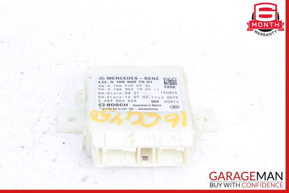 13-16 Mercedes X166 GL450 ML550 Park Assist Parktronic Sensor Module Control OEM