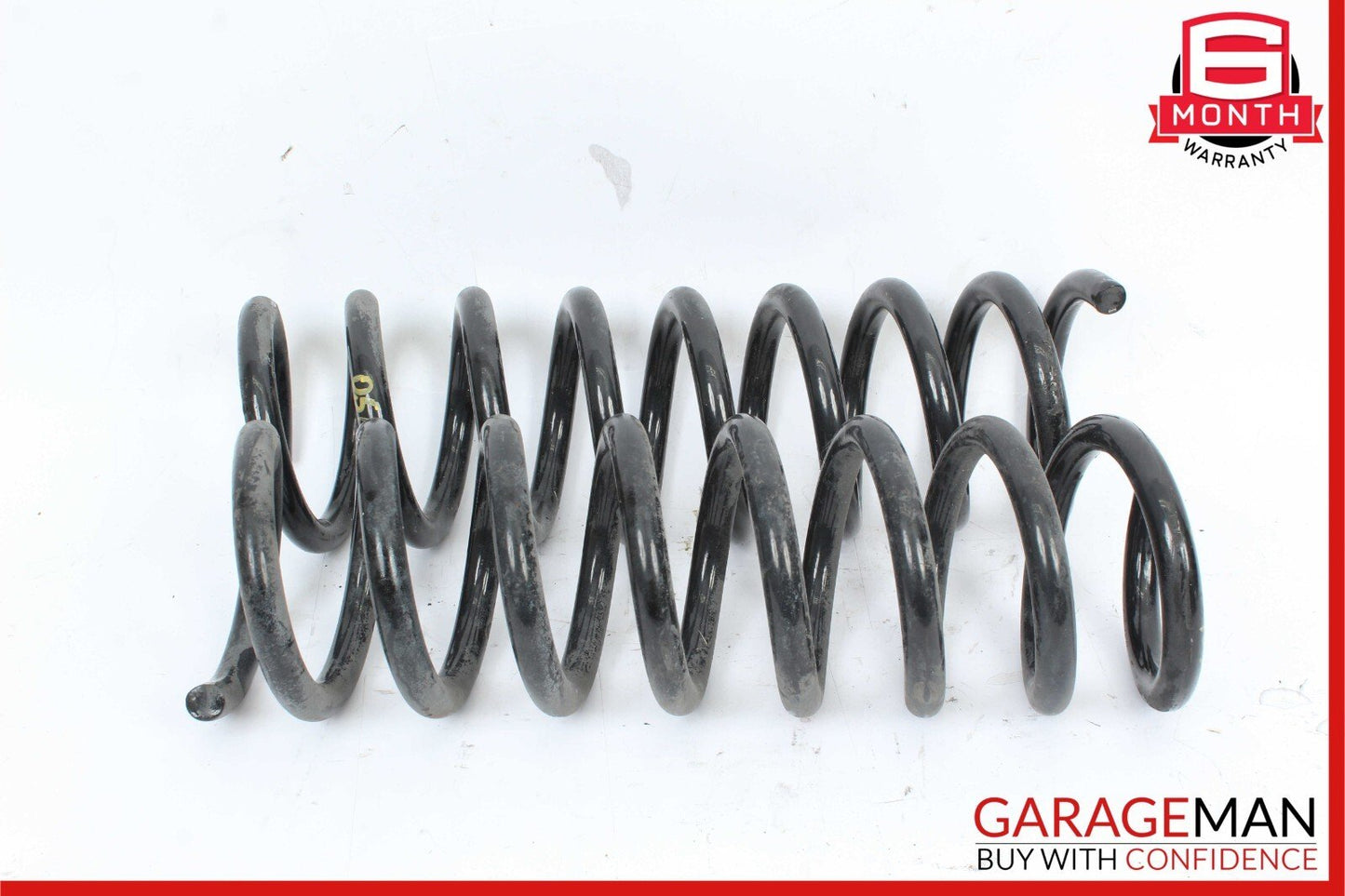 97-08 Chrysler Crossfire Rear Shock Absorber Coil Spring Springs Set of 2 Pc OEM