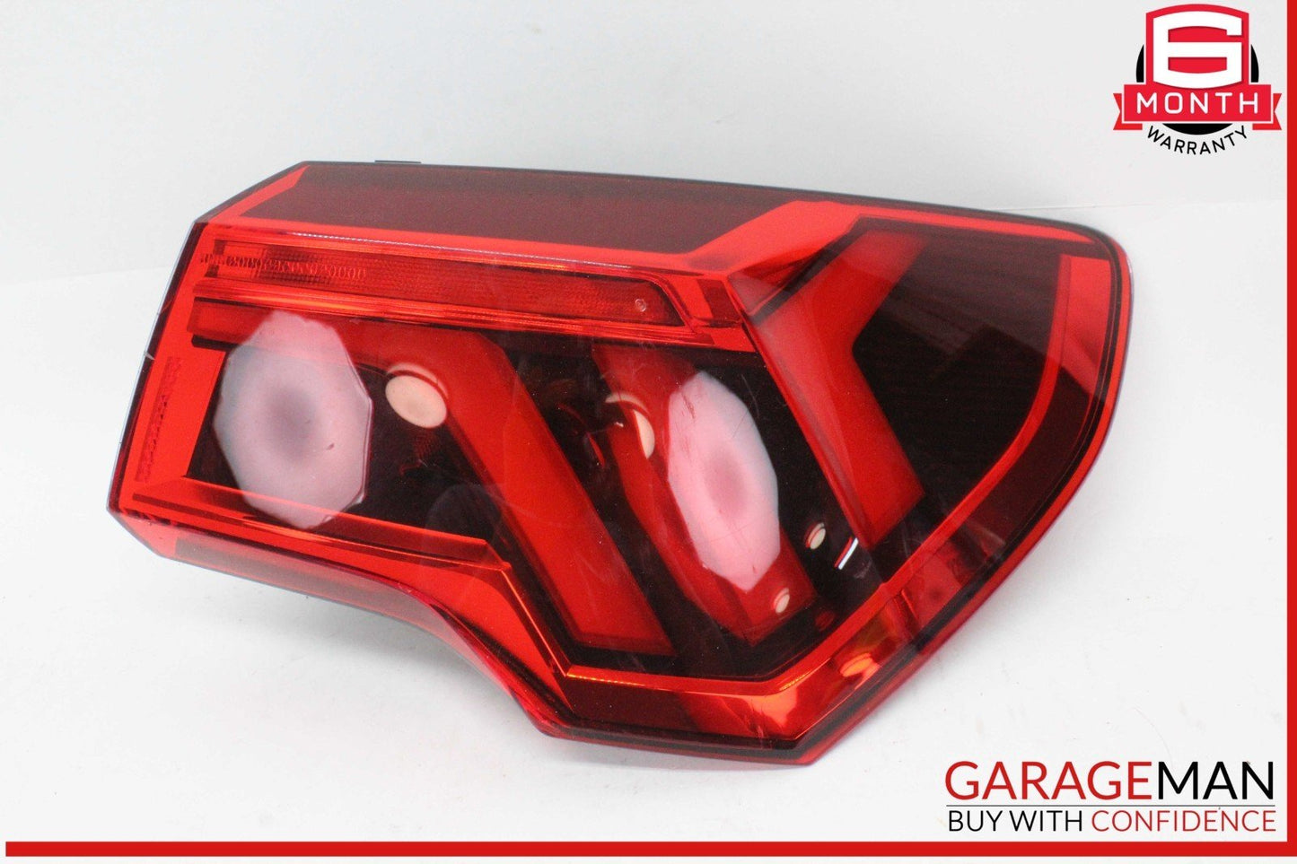 2019-2024 Audi A3 Rear Right Passenger Side LED Outer Tail Light Lamp 83A945092A