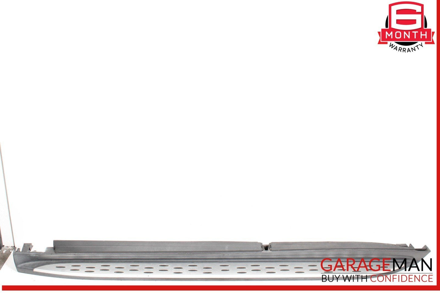13-19 Mercedes X166 GL450 GLS550 Illuminated Running Board Step Left Side OEM