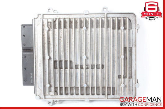 12-16 Mercedes W207 E350 C350 GLK350 ECU Engine Control Module Unit OEM