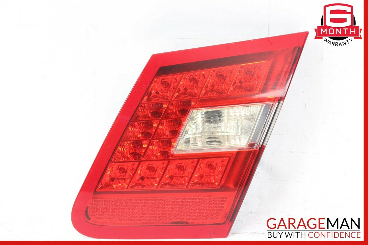 2010-2013 Mercedes-Benz E350 W212 Rear Right Side Inner Tail Light 2128203264