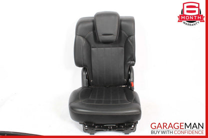 13-16 MERCEDES GL450 X166 REAR 3RD ROW RIGHT PASSENGER SIDE SEAT COMPLETE OEM