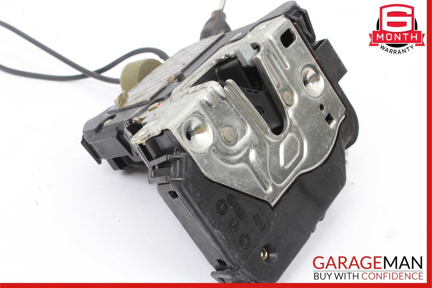 06-11 Mercedes W219 CLS500 CLS550 CLS55 AMG Front Right Door Lock Latch Actuator