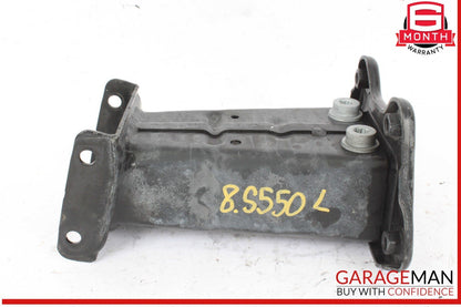 07-14 Mercedes W221 S550 Front Left Driver Side Bumper Reinforcement Bracket OEM