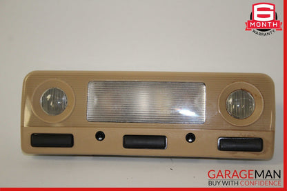97-03 BMW E39 530i 525i 528i  Interior Overhead Dome Reading Light Lamp OEM