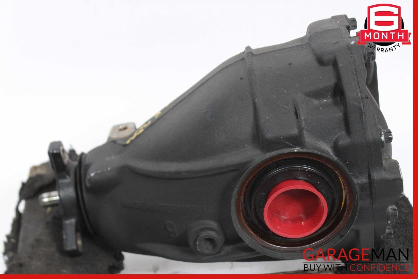 05-11 Mercedes R171 SLK350 Rear Differential Diff Carrier Axle 3.27 OEM