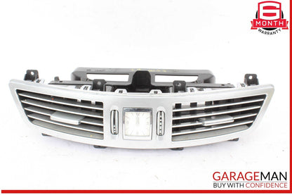 07-13 Mercedes W221 S550 S350 Center Dash Air AC A/C Heater Vent 2218300954 OEM