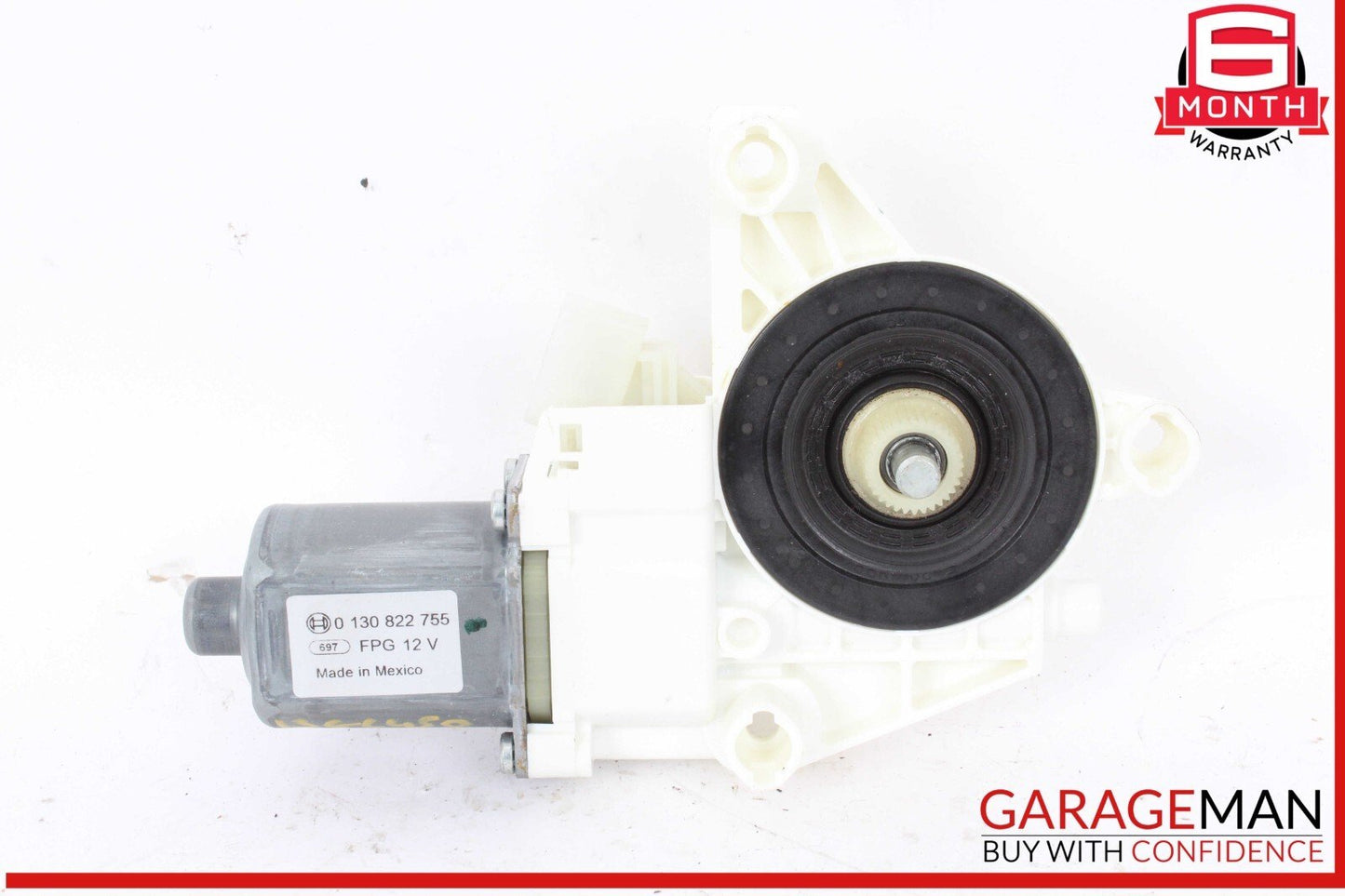12-19 Mercedes X166 GL450 GLE43 AMG Front Right Door Window Regulator Motor Unit